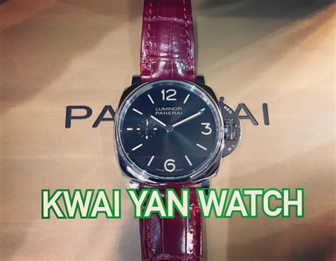 kwai yan watch forum.